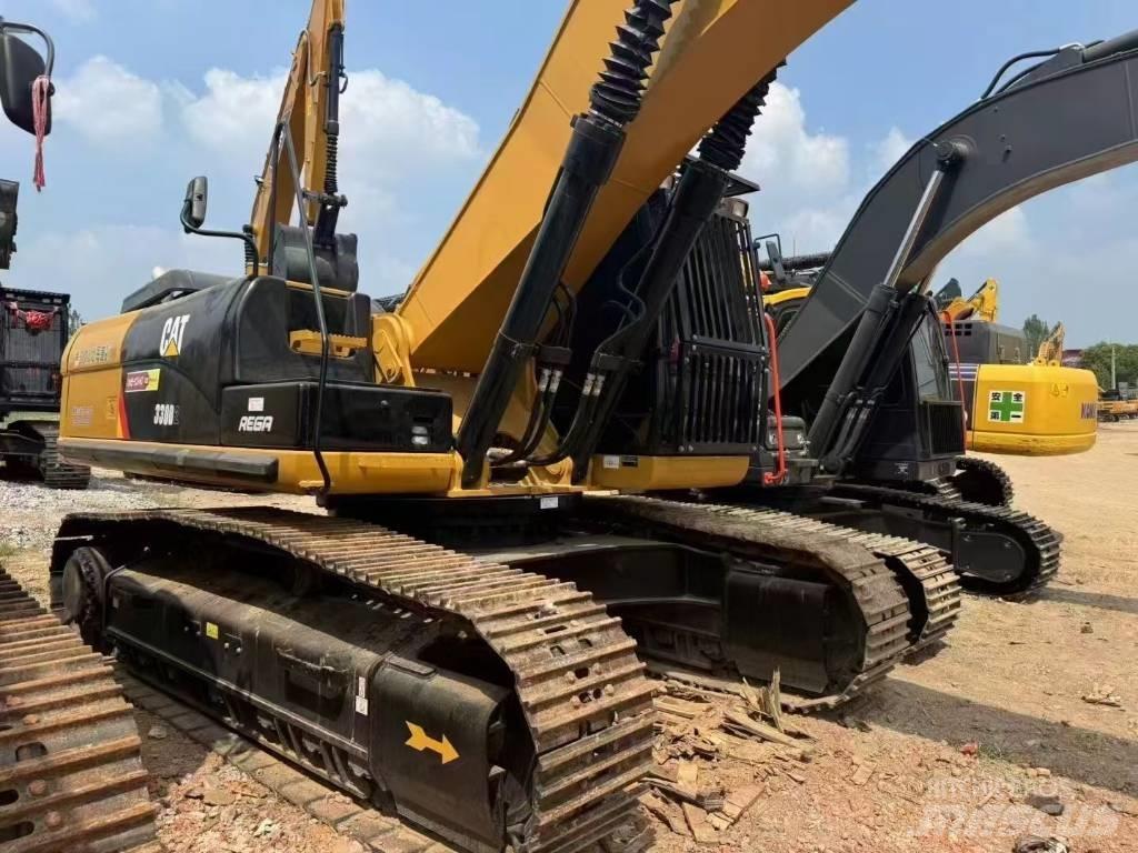 CAT 330 D L Excavadoras de cadenas