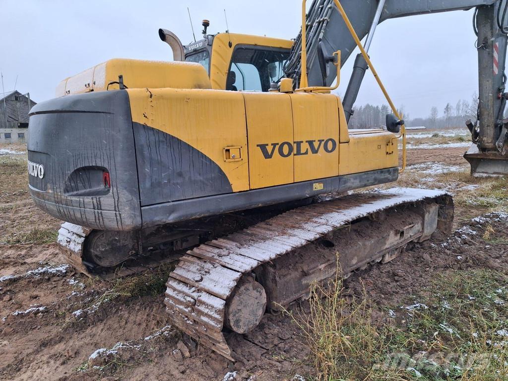 Volvo EC210 BLC Excavadoras de cadenas