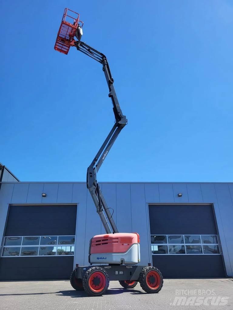 SkyJack SJ 46AJ Plataforma de trabajo articulada