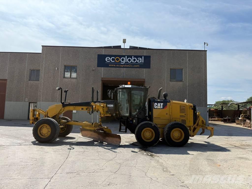 CAT 140 M 3 AWD Motoniveladoras