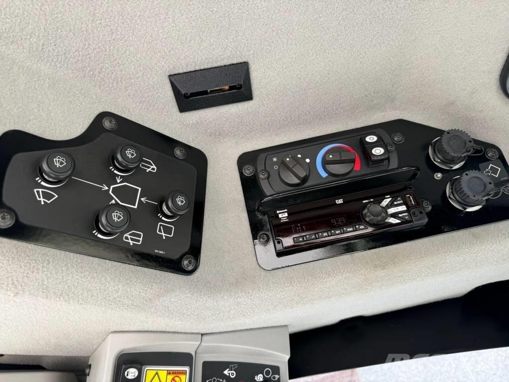 CAT 140 M 3 AWD Motoniveladoras