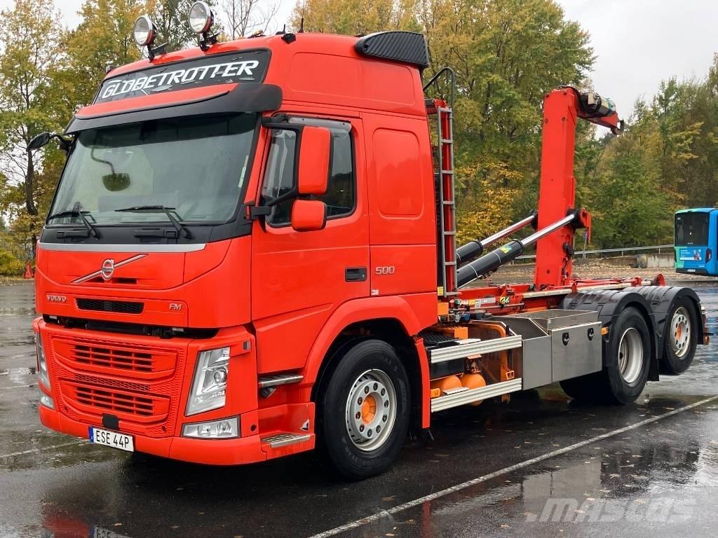 Volvo FM 510 Camiones polibrazo