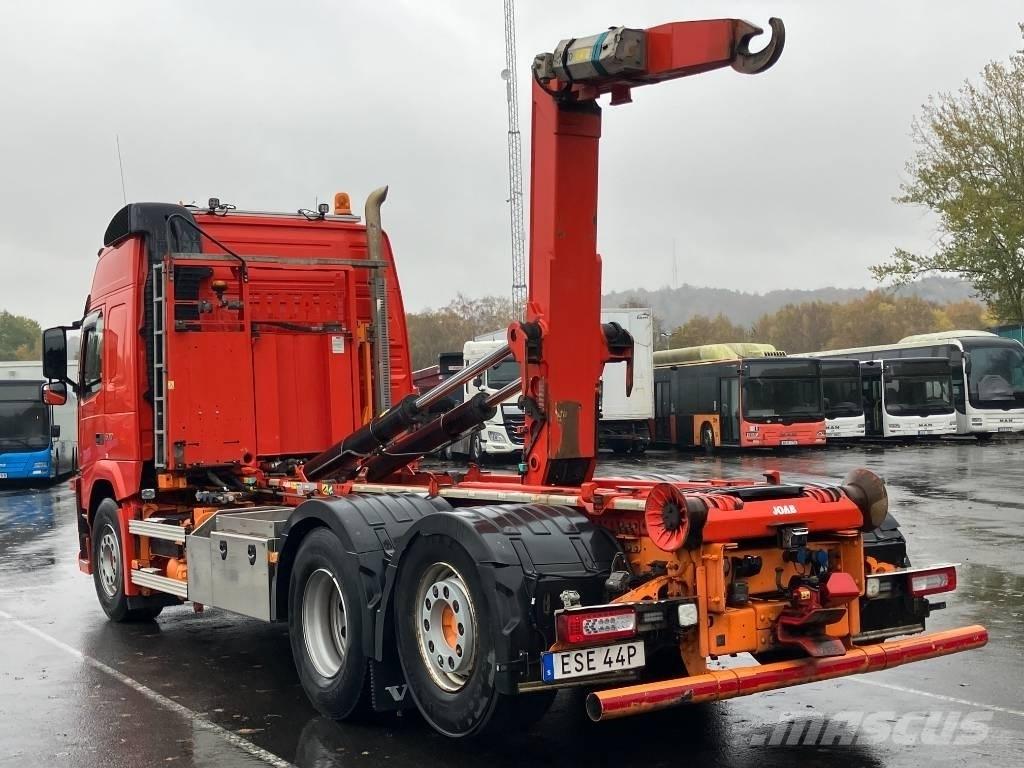 Volvo FM 510 Camiones polibrazo