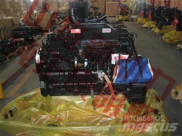 Cummins 6CTA8.3-C180 Motores