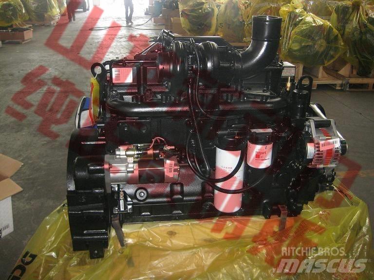 Cummins 6CTA8.3-C180 Motores