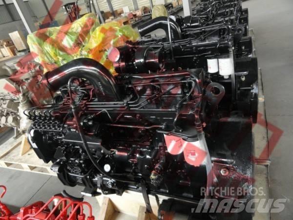 Cummins 6CTA8.3-C180 Motores
