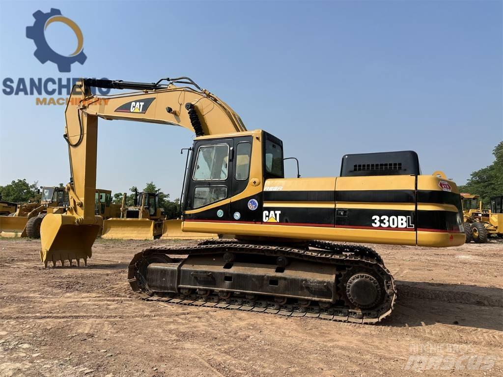 CAT 330 B L Excavadoras de cadenas