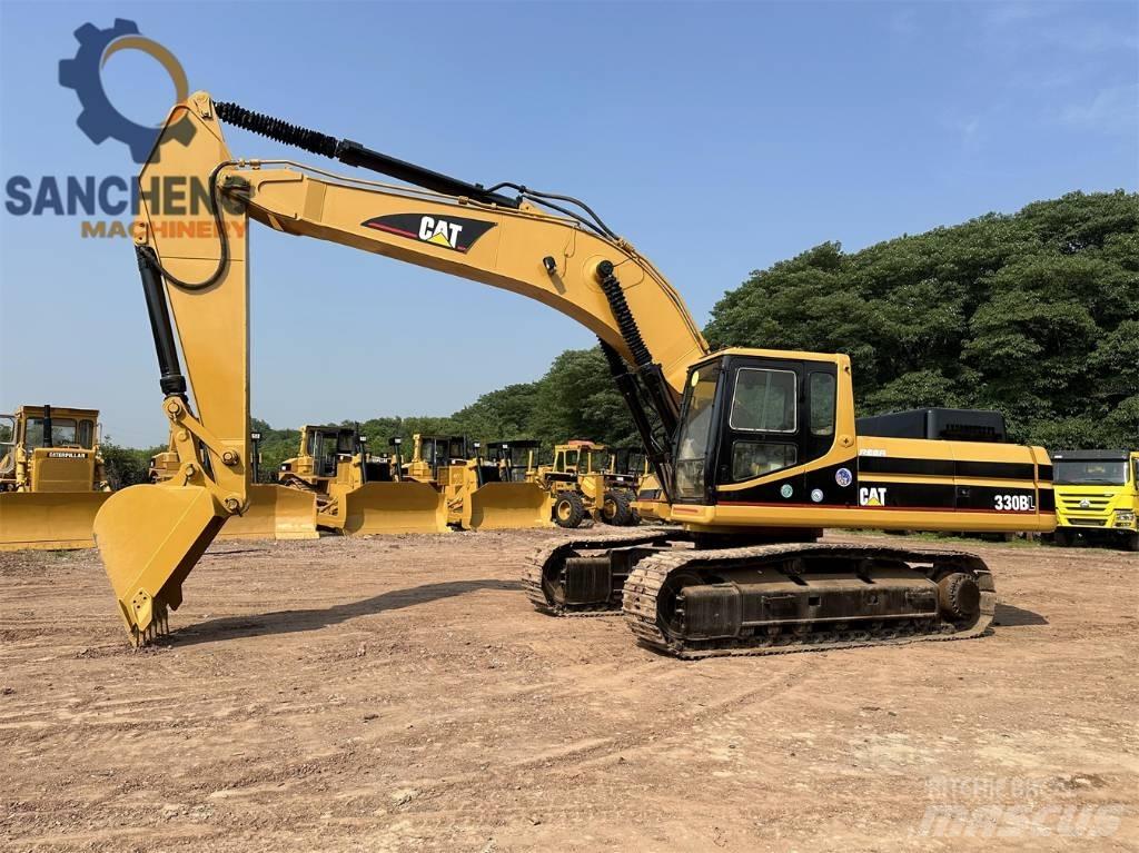 CAT 330 B L Excavadoras de cadenas
