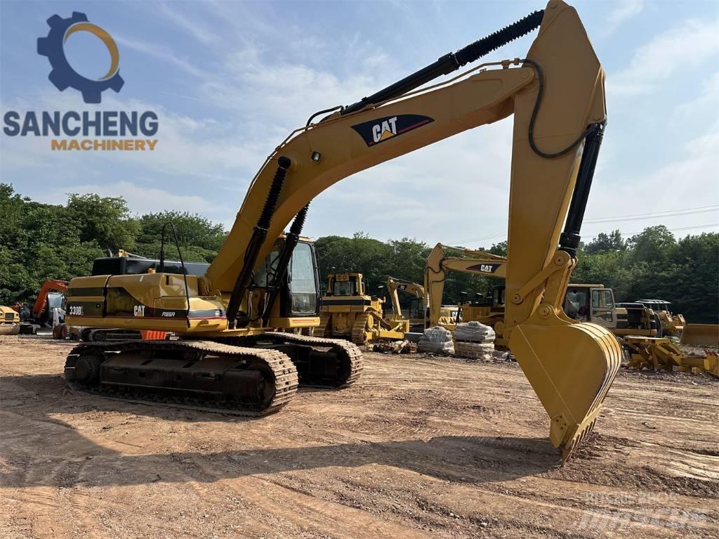 CAT 330 B L Excavadoras de cadenas