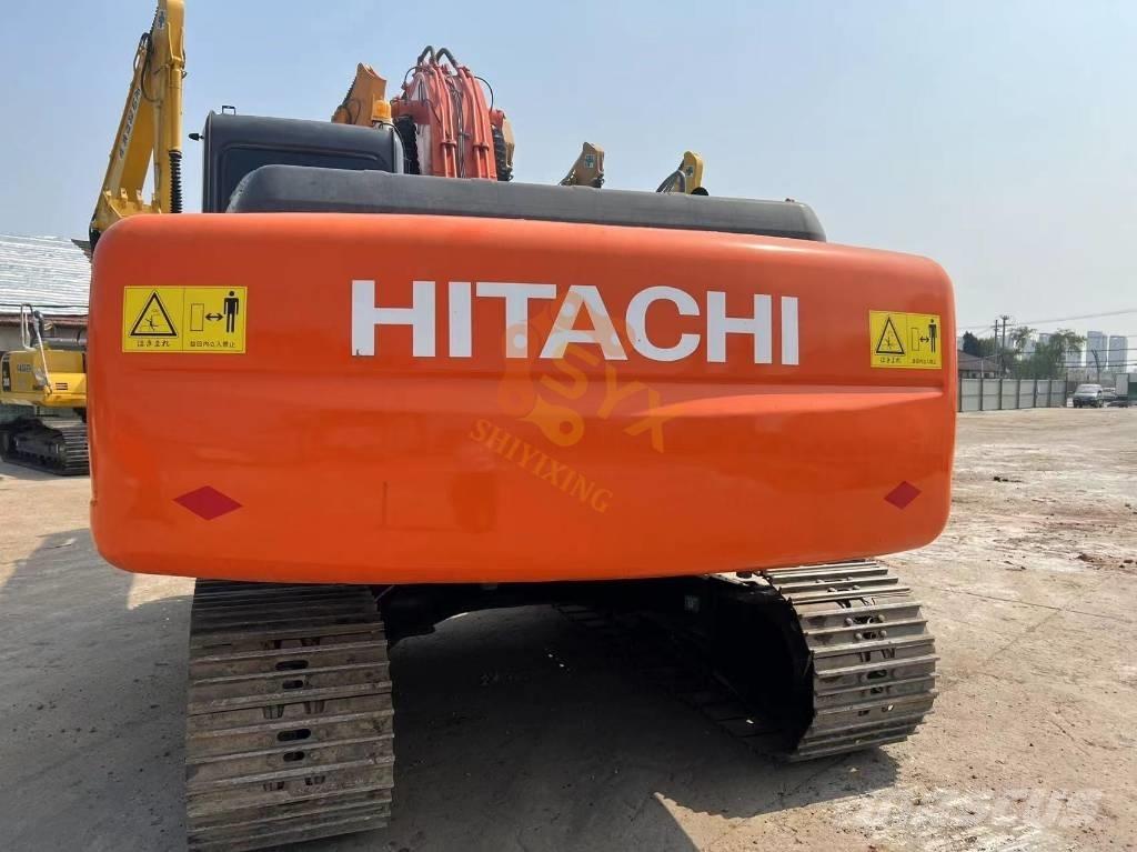 Hitachi ZX 200-3G Excavadoras de cadenas