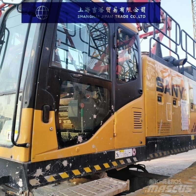 Sany SCC600A Grúas todo terreno