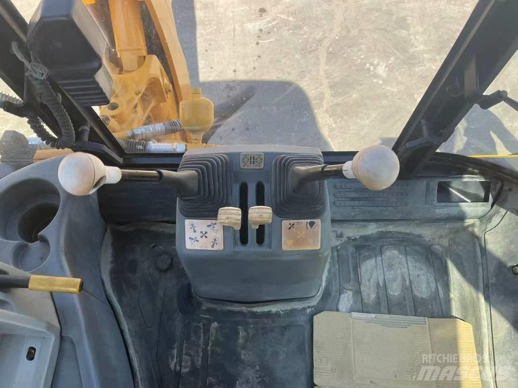 JCB 4 CX Retrocargadoras