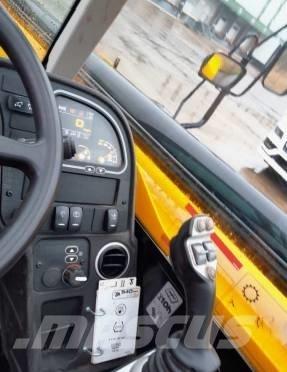 JCB 540-140 Carretillas telescópicas