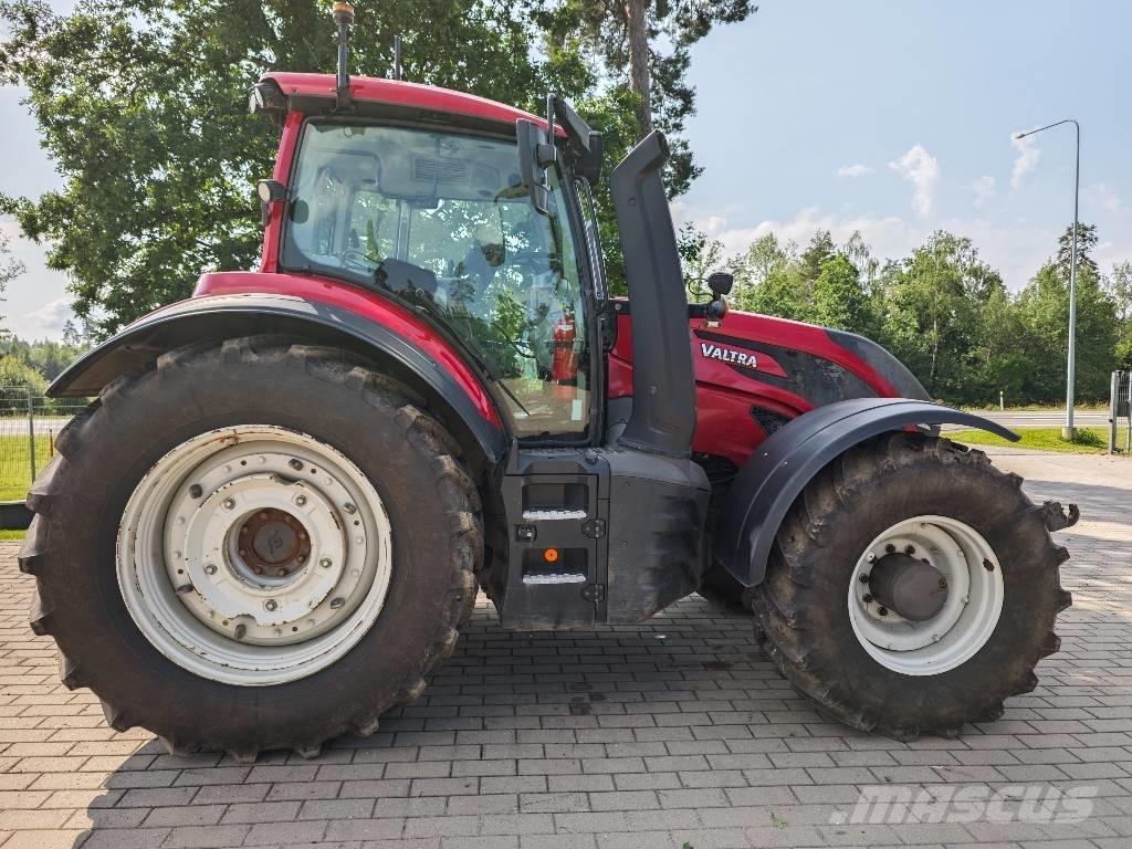 Valtra T 254 V Tractores