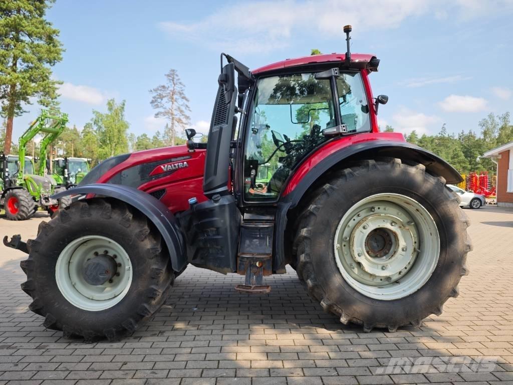 Valtra T 254 V Tractores