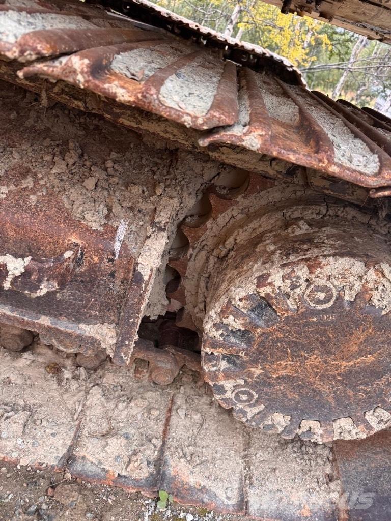 CAT 323 D L Excavadoras de cadenas