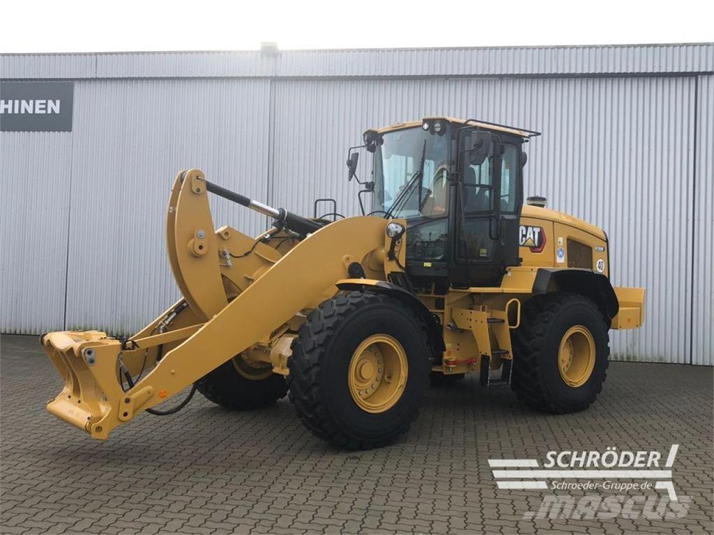  938 HL Cargadoras sobre ruedas