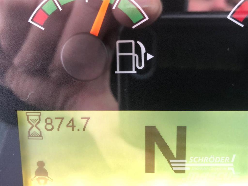  938 HL Cargadoras sobre ruedas