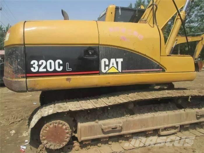 CAT 320 C Excavadoras de cadenas