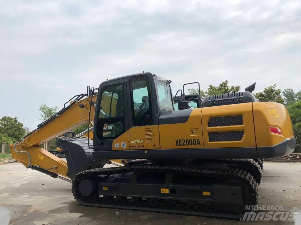 XCMG XE 200 DA Excavadoras de cadenas