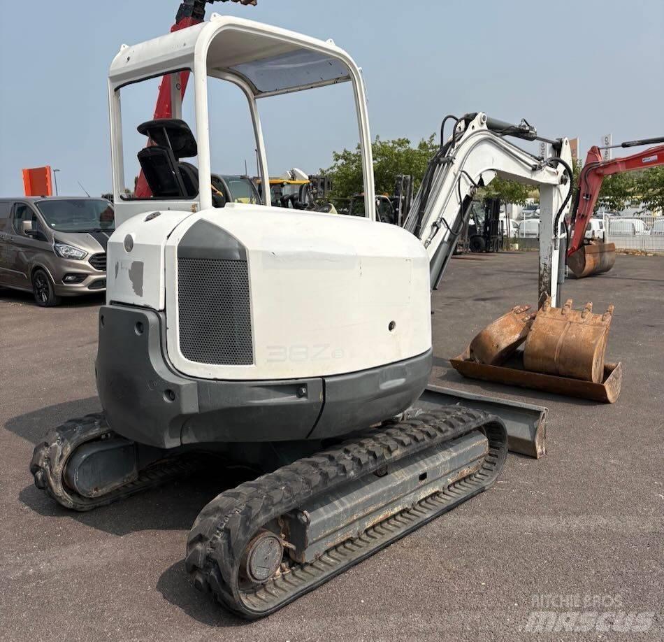 Neuson 38 Z 3 RD Mini excavadoras < 7t