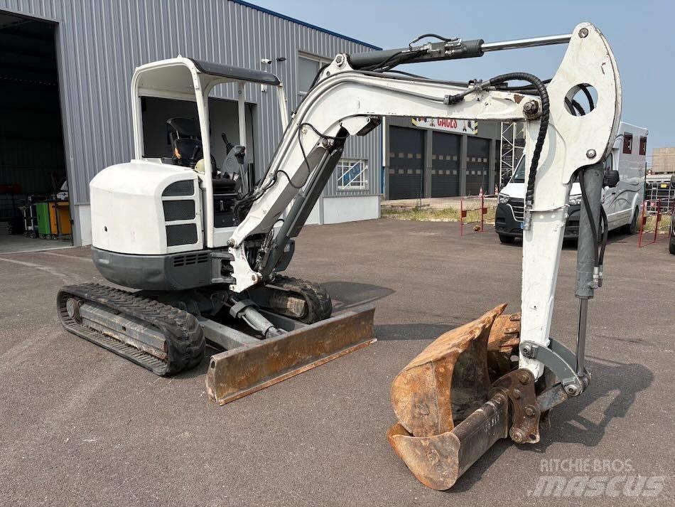 Neuson 38 Z 3 RD Mini excavadoras < 7t