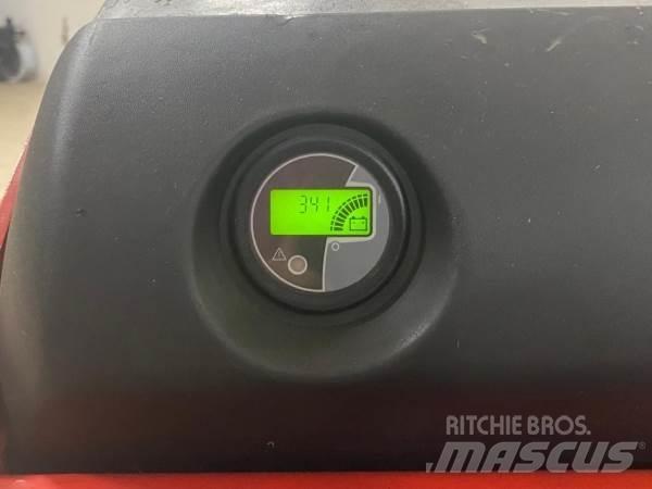 Manitou TI30 RM SP Apiladores eléctricos autopropulsados