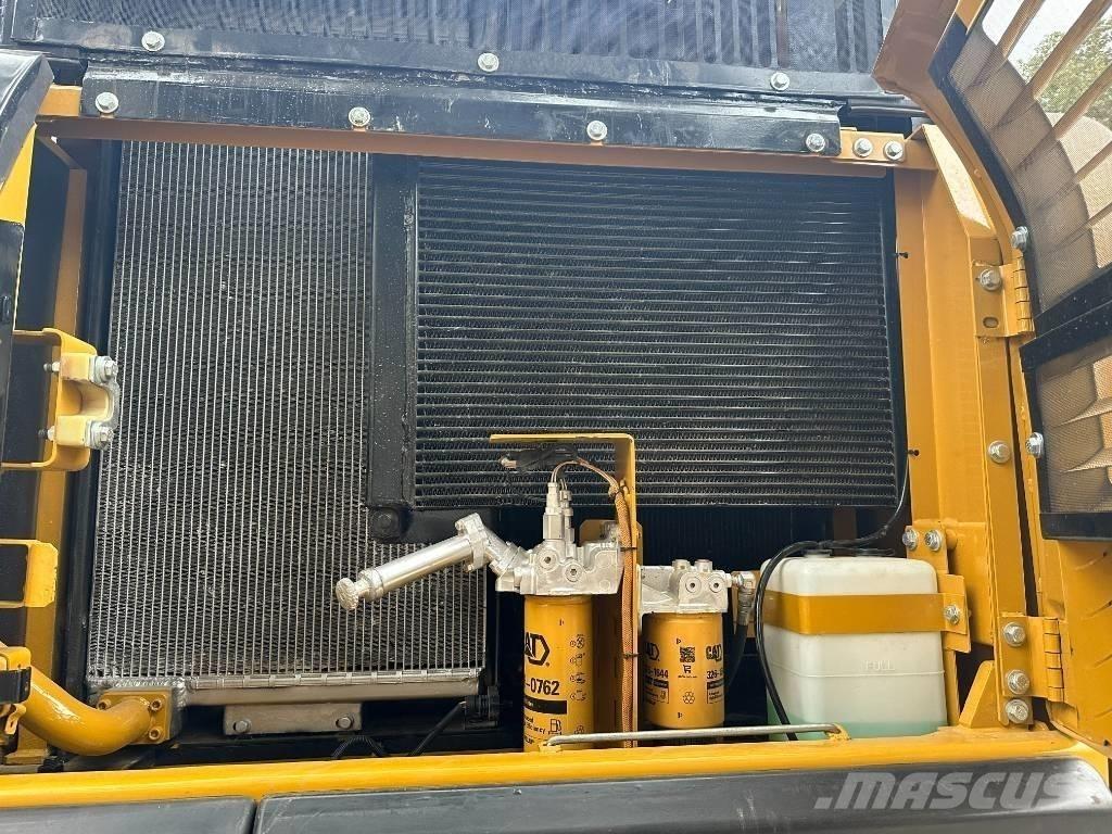 CAT 336 D Excavadoras 7t - 12t