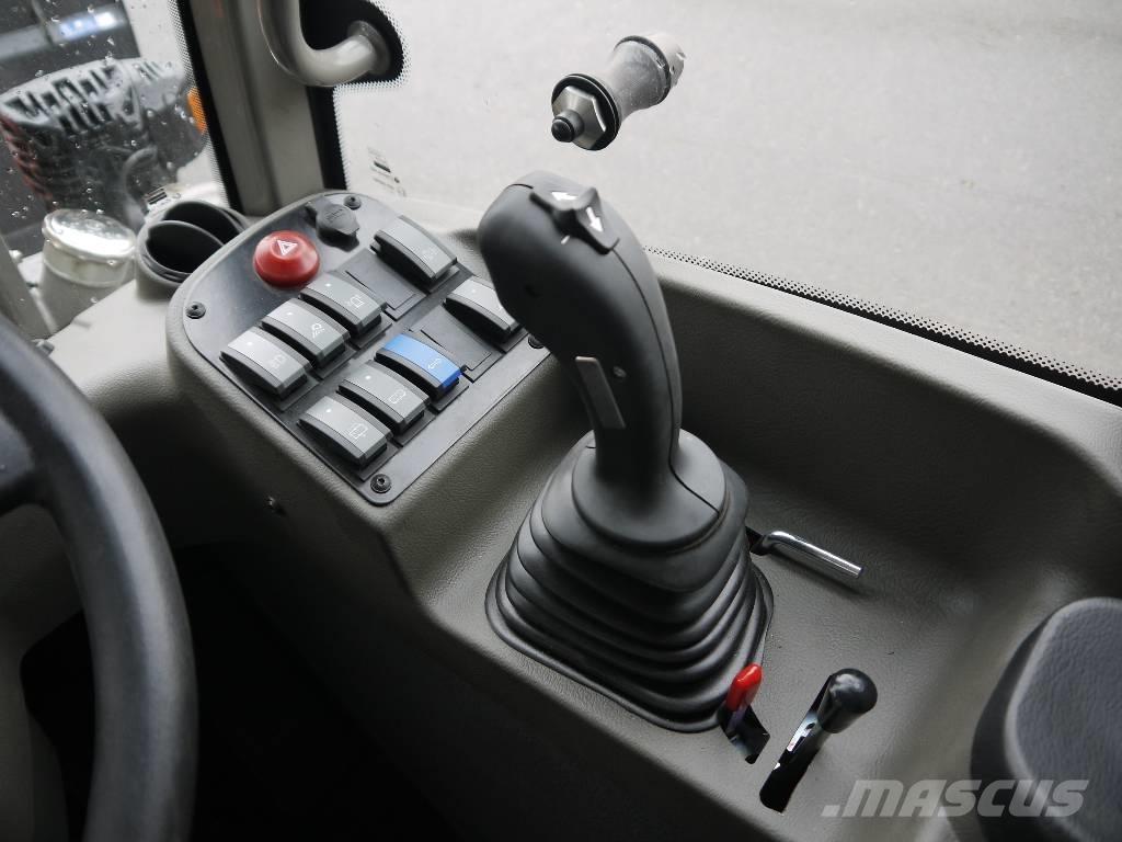 Atlas Weycor AR 380 Cargadoras sobre ruedas