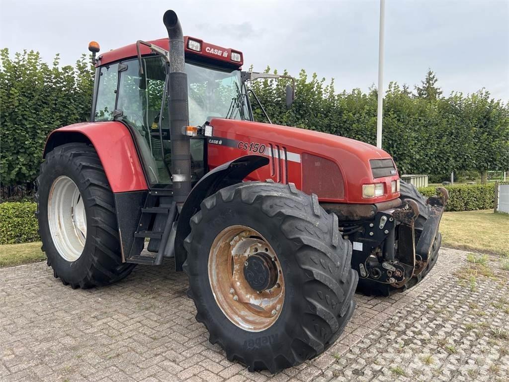 Case IH CS 150 Tractores