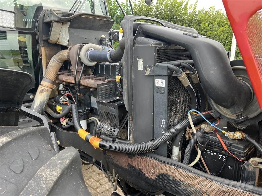 Case IH CS 150 Tractores