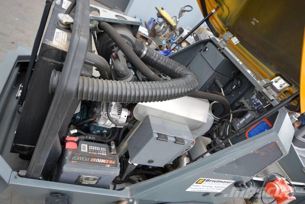 Brinkmann FHS 250 Máquinas de solado