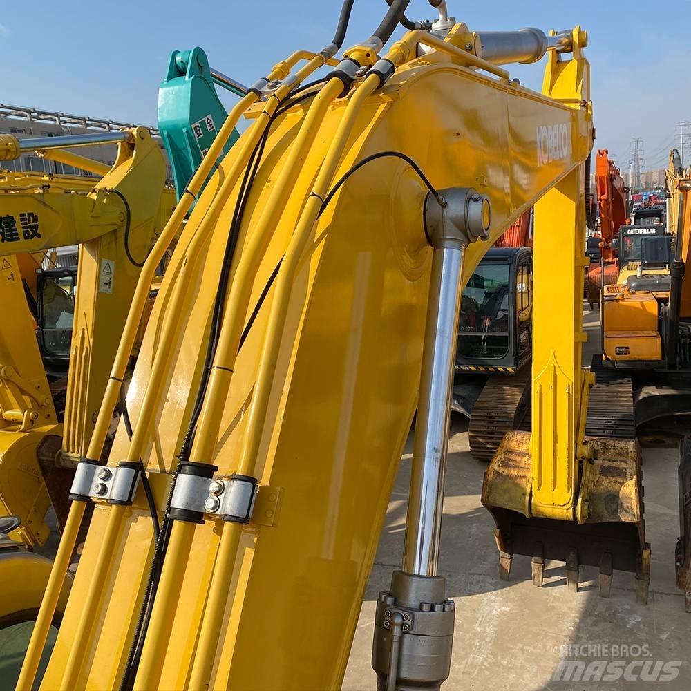 Kobelco SK260 Mini excavadoras < 7t