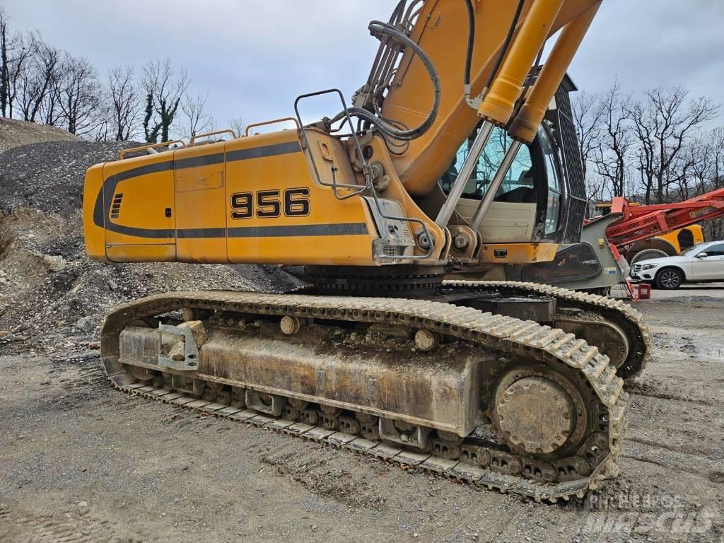 Liebherr R 956 LC Excavadoras de cadenas
