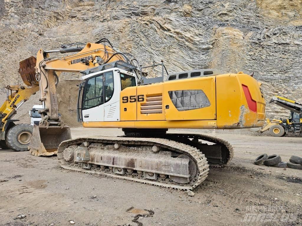 Liebherr R 956 LC Excavadoras de cadenas