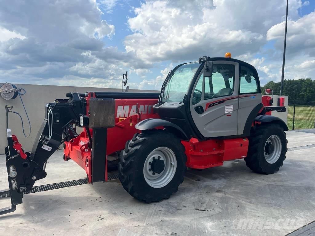 Manitou 1440 Carretillas telescópicas