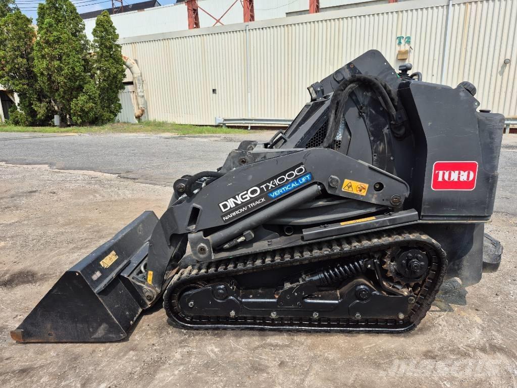 Toro TX1000 Minicargadoras