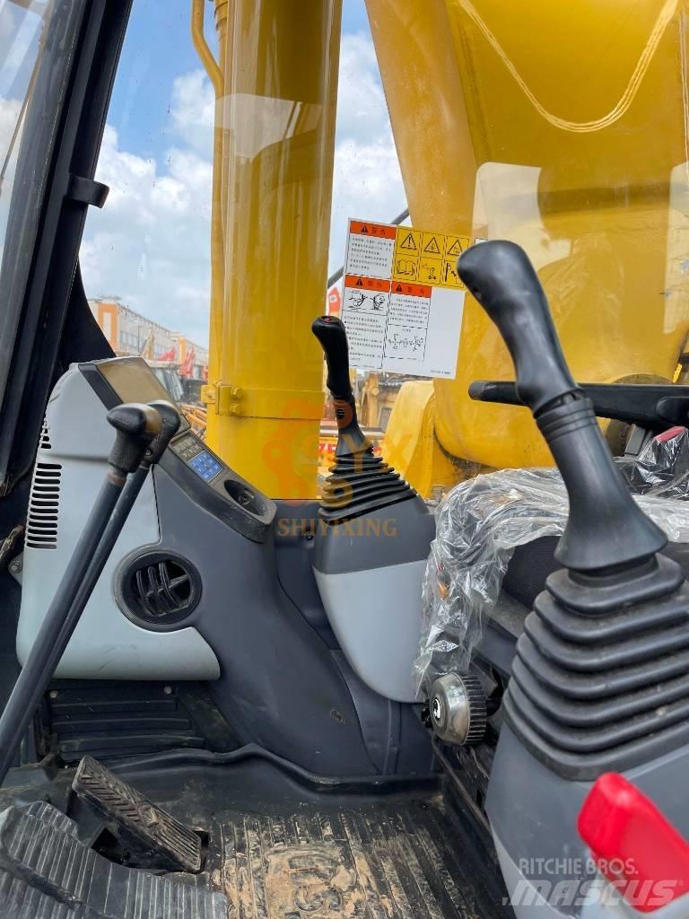 Komatsu PC 450-8 Excavadoras de cadenas