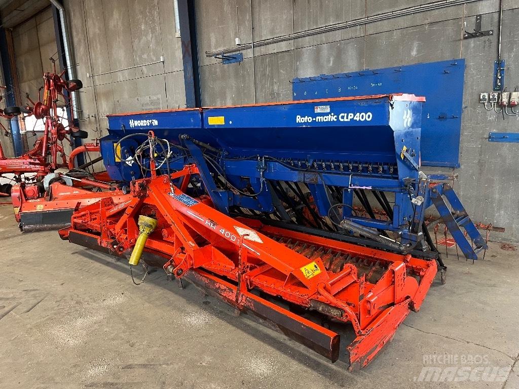 Kuhn HR 4001 Gradas