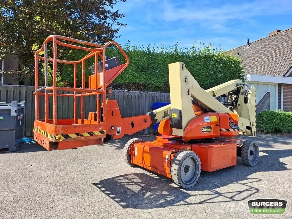 JLG N35E Plataforma de trabajo articulada