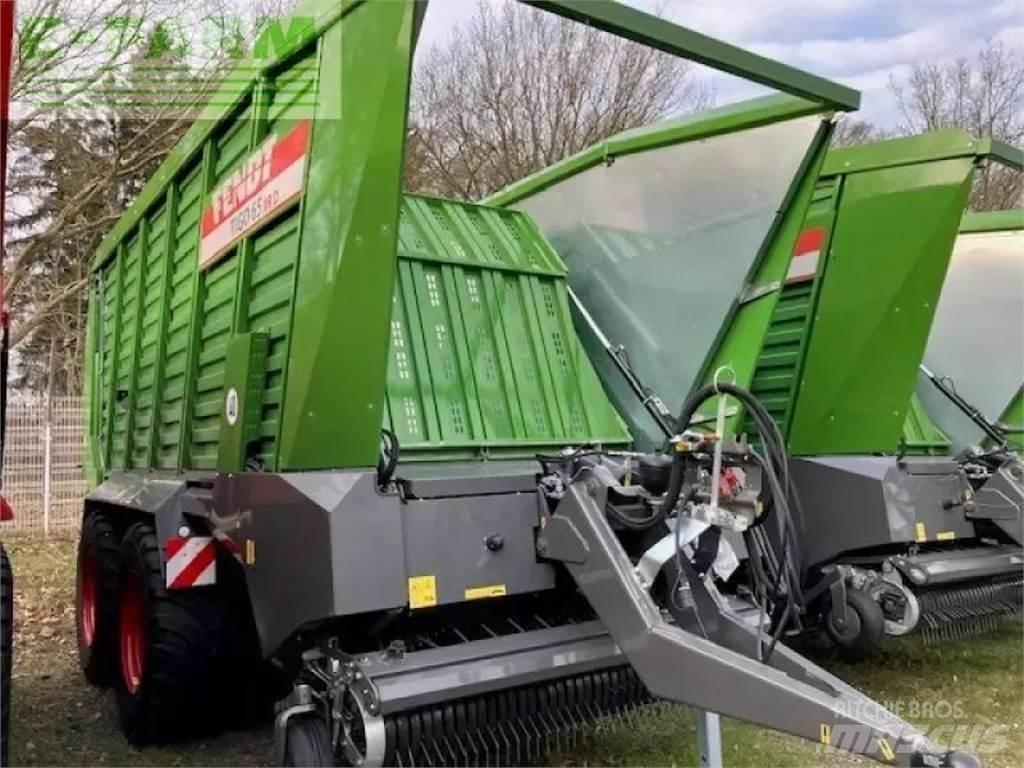 Fendt tigo 65 xr Otros semirremolques