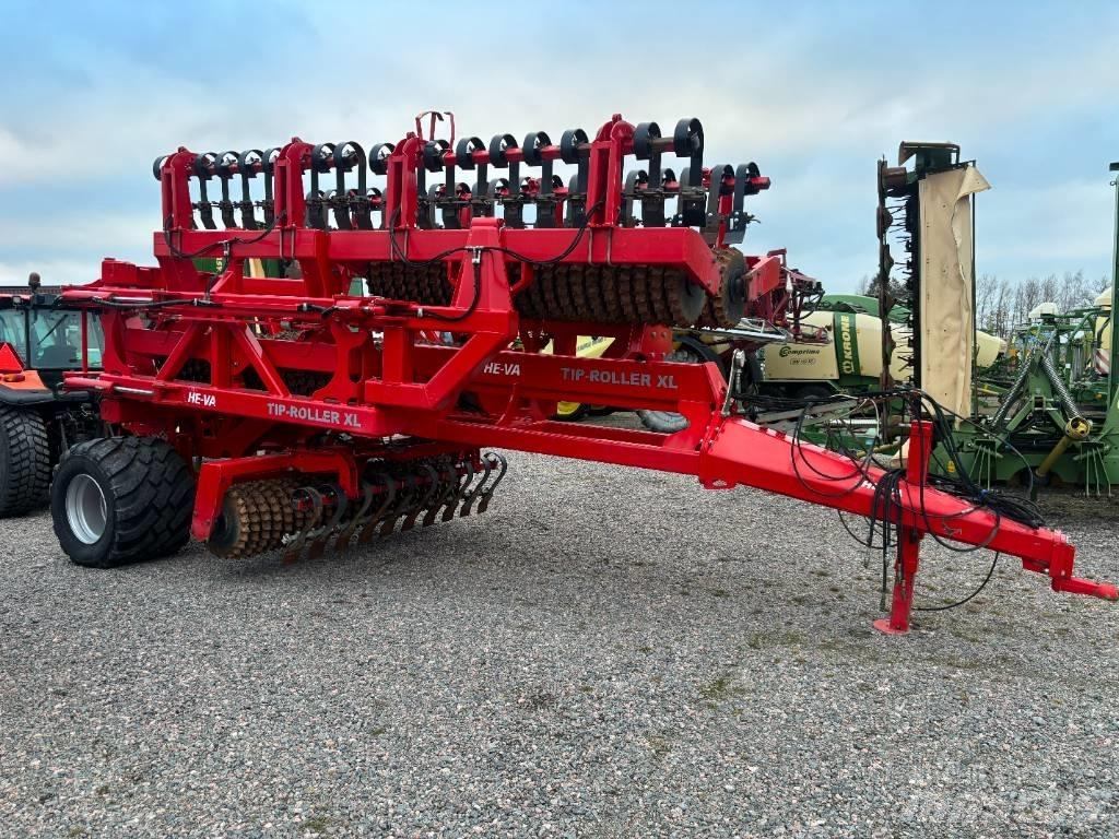 He-Va Tip-Roller XL Rodillos