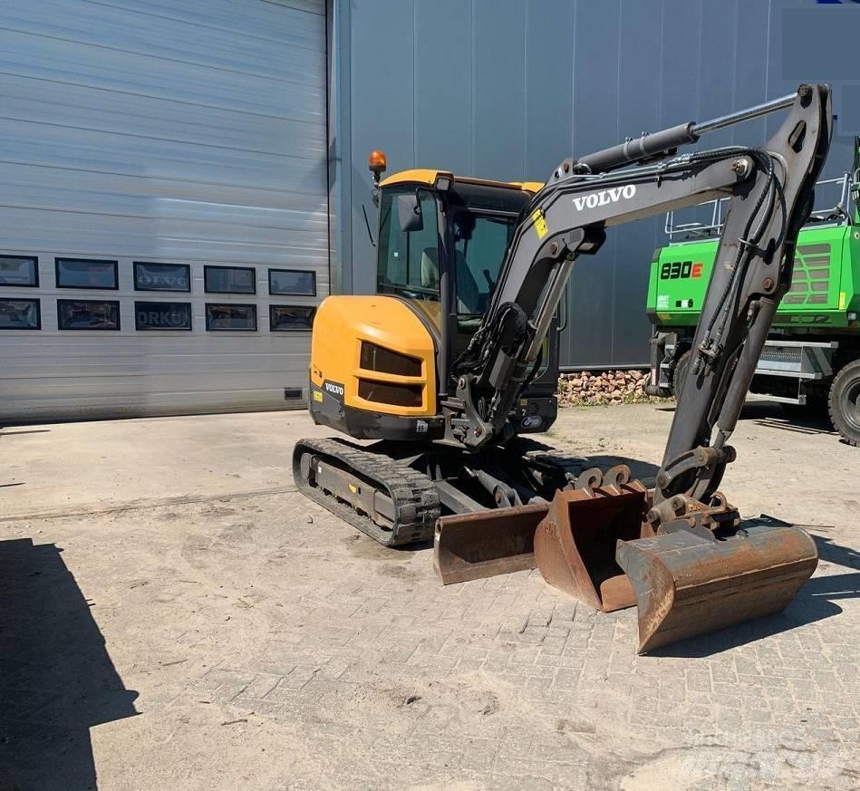 Volvo EC 35 D Mini excavadoras < 7t