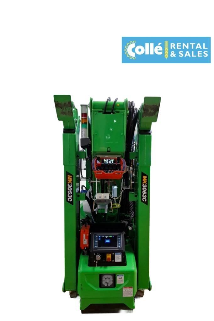 Maeda MK 3053C | 2025 Minigrúas