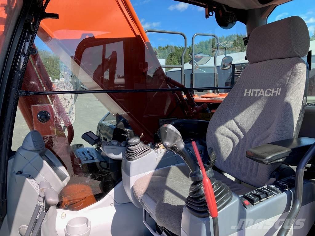 Hitachi ZX 300 LC-6 Excavadoras de cadenas