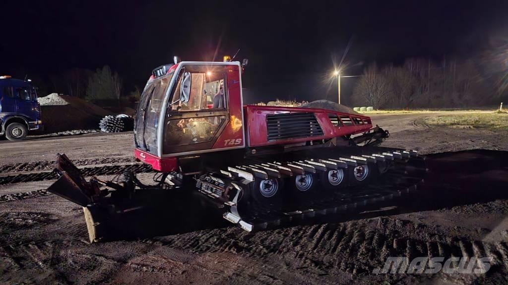 Prinoth T4s Portaherramientas