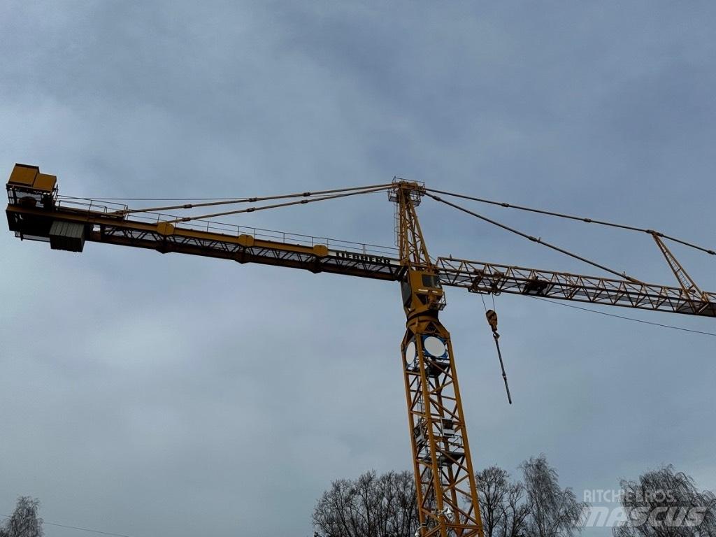 Liebherr 355 HC-S 20 Grúas torre
