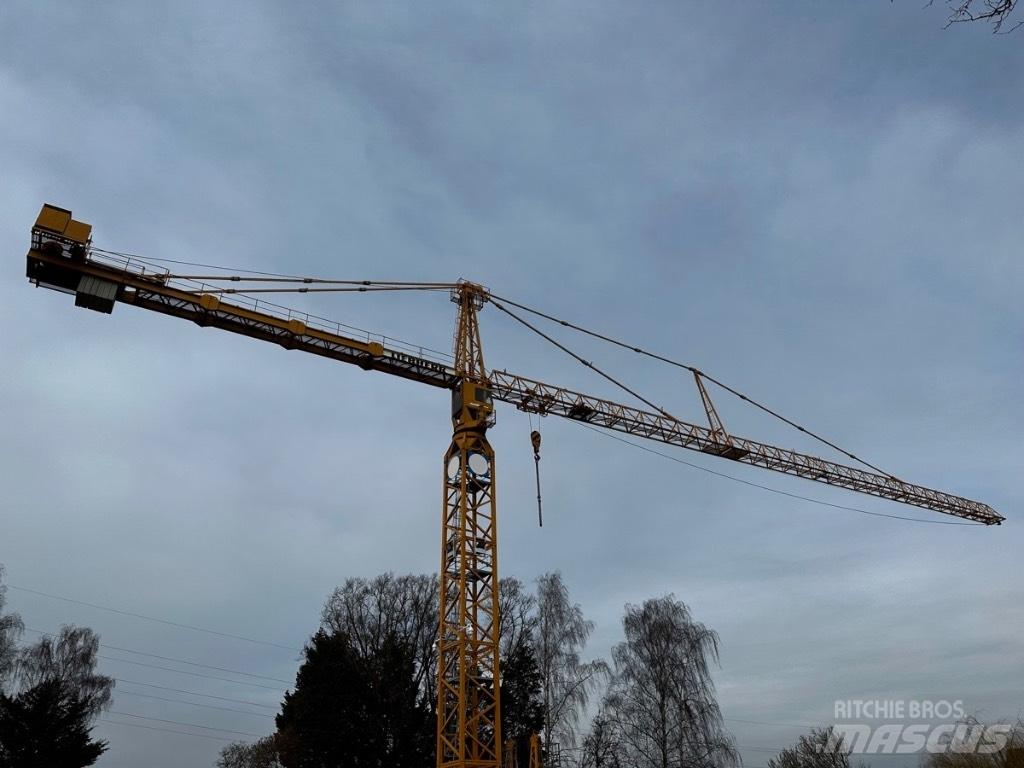Liebherr 355 HC-S 20 Grúas torre