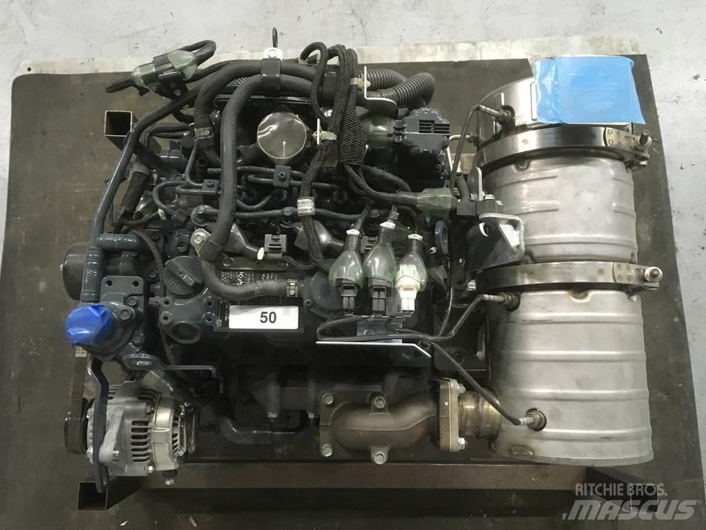 Kubota D1803 NEW Construcción - Otros