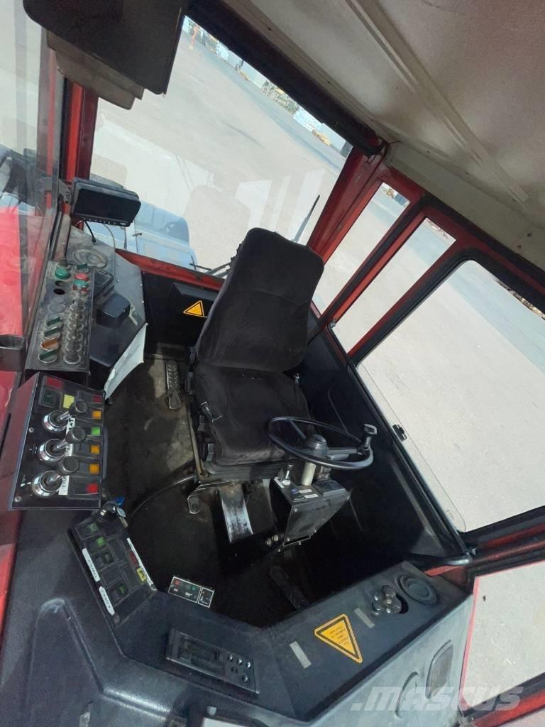 Sisu TR180CL Cabezas tractoras para terminales